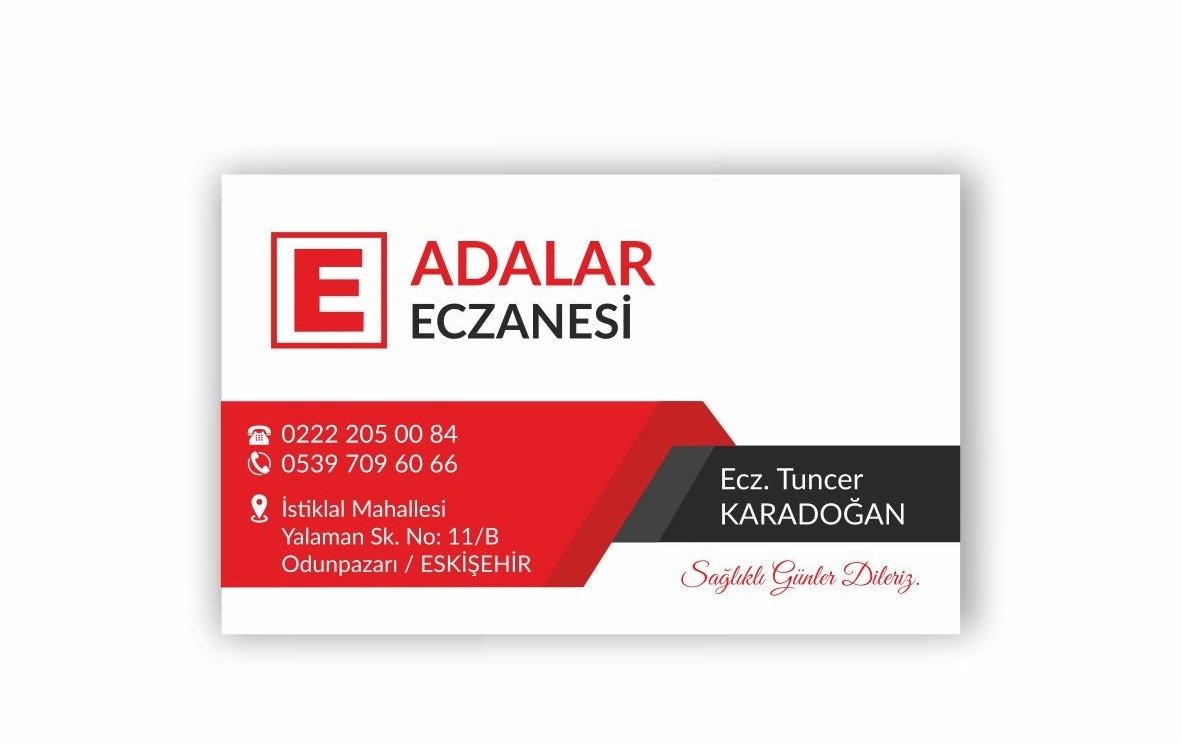 Oto Yıkama Kartviziti